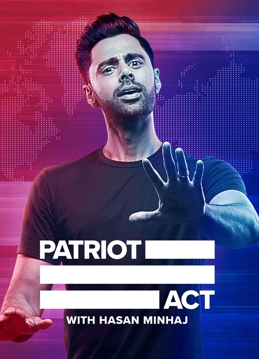 Đạo luật yêu nước với Hasan Minhaj (Phần 1)