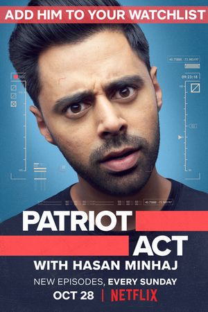 Đạo luật yêu nước với Hasan Minhaj (Phần 2)