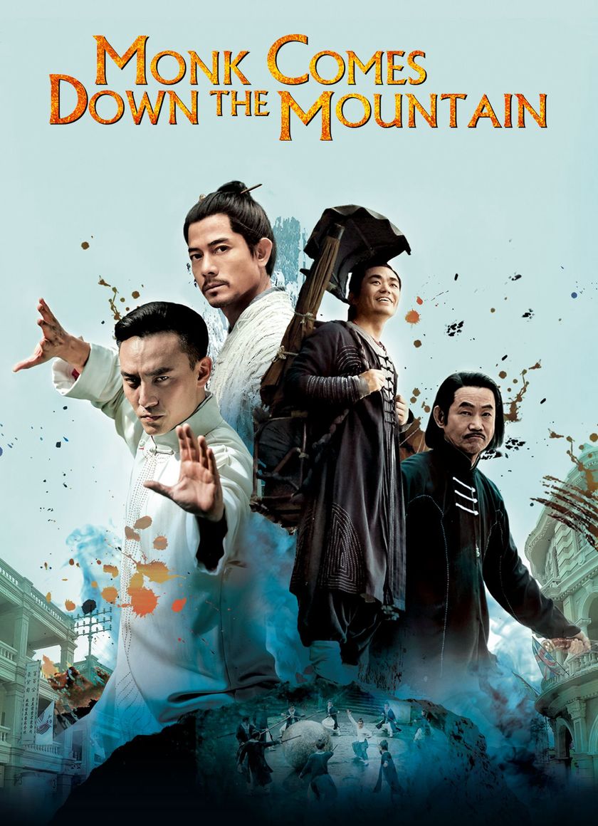 Đạo Sĩ Hạ Sơn