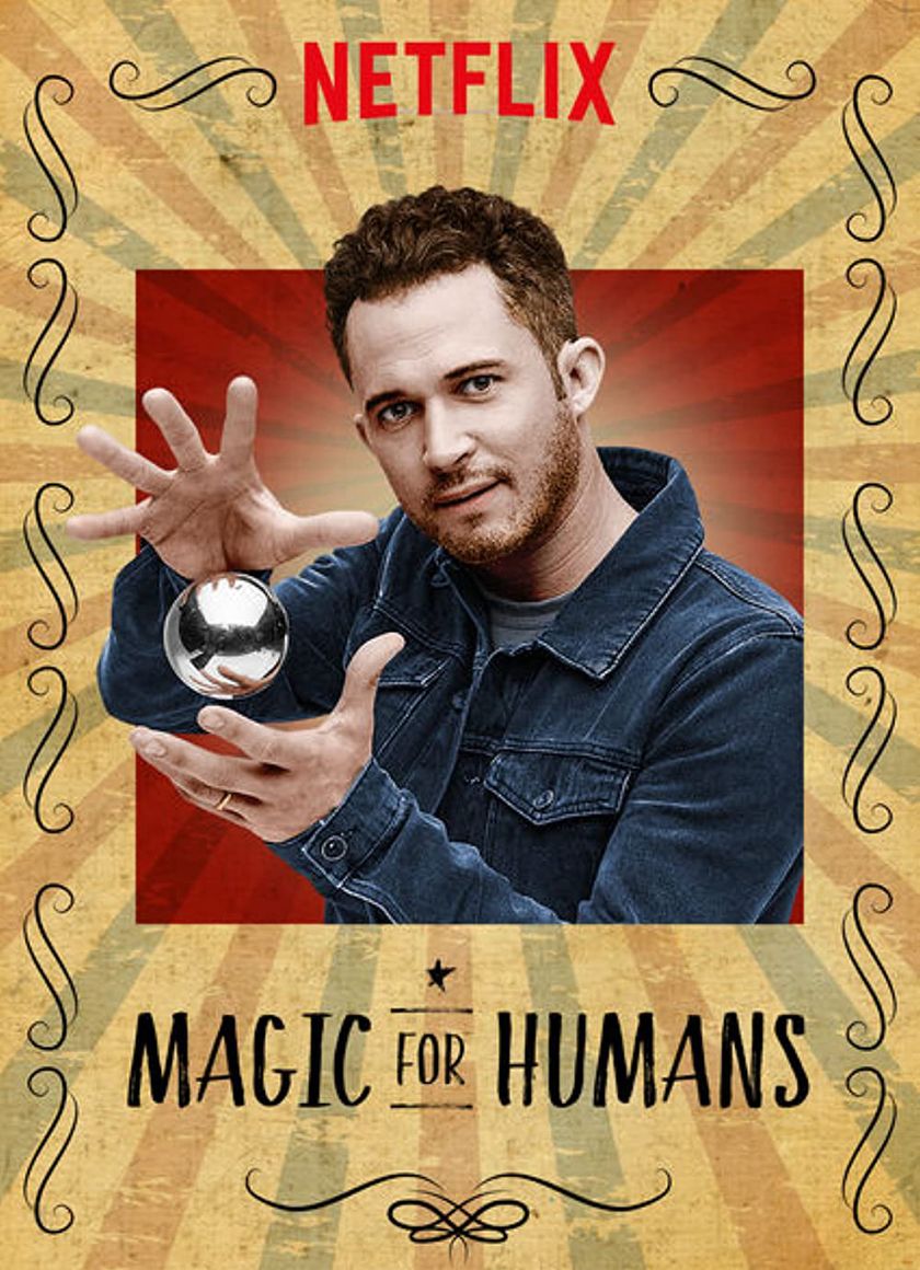 Ảo thuật cho nhân loại (Phần 1)