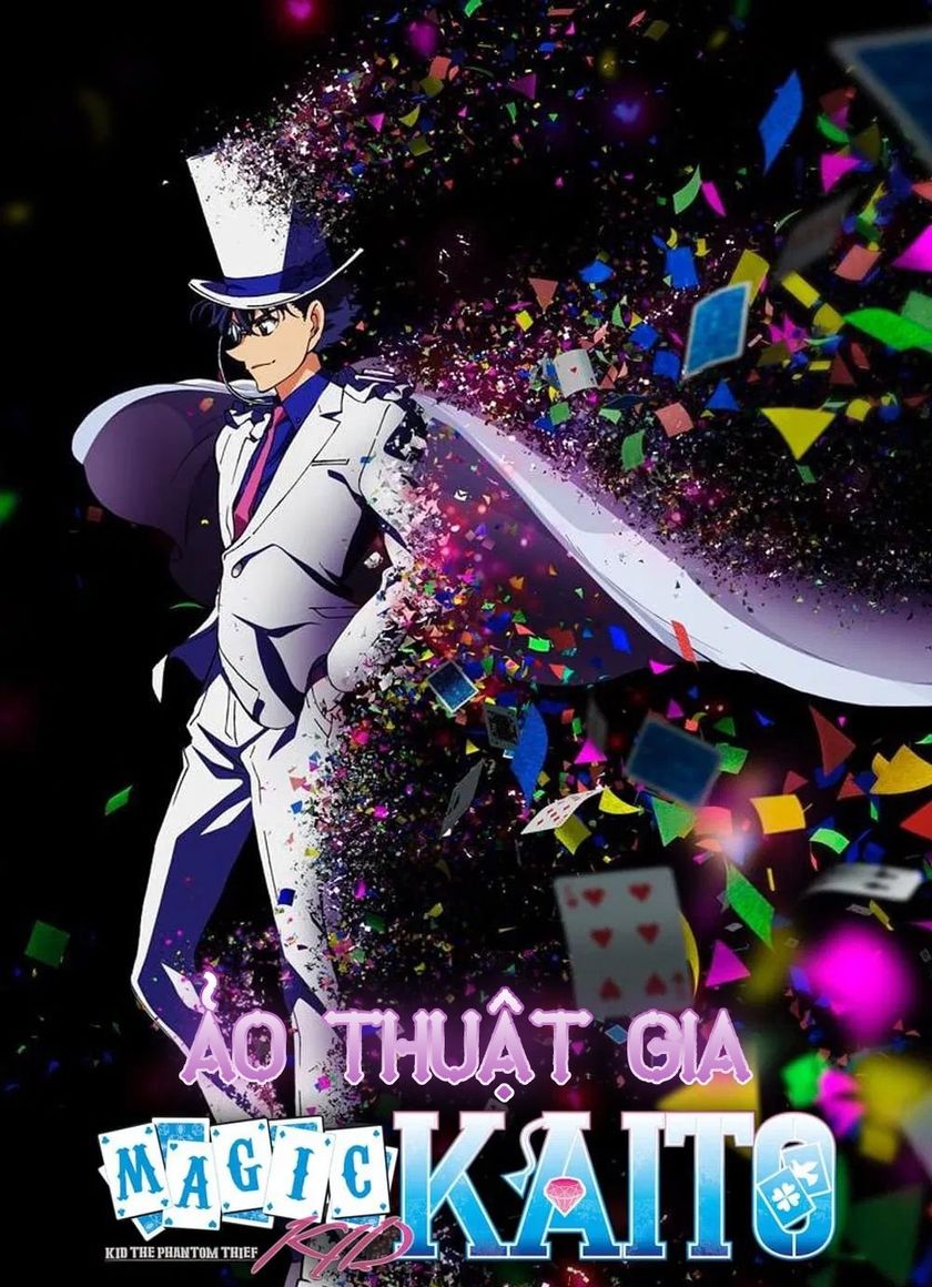 Ảo Thuật Gia Kaito 1412