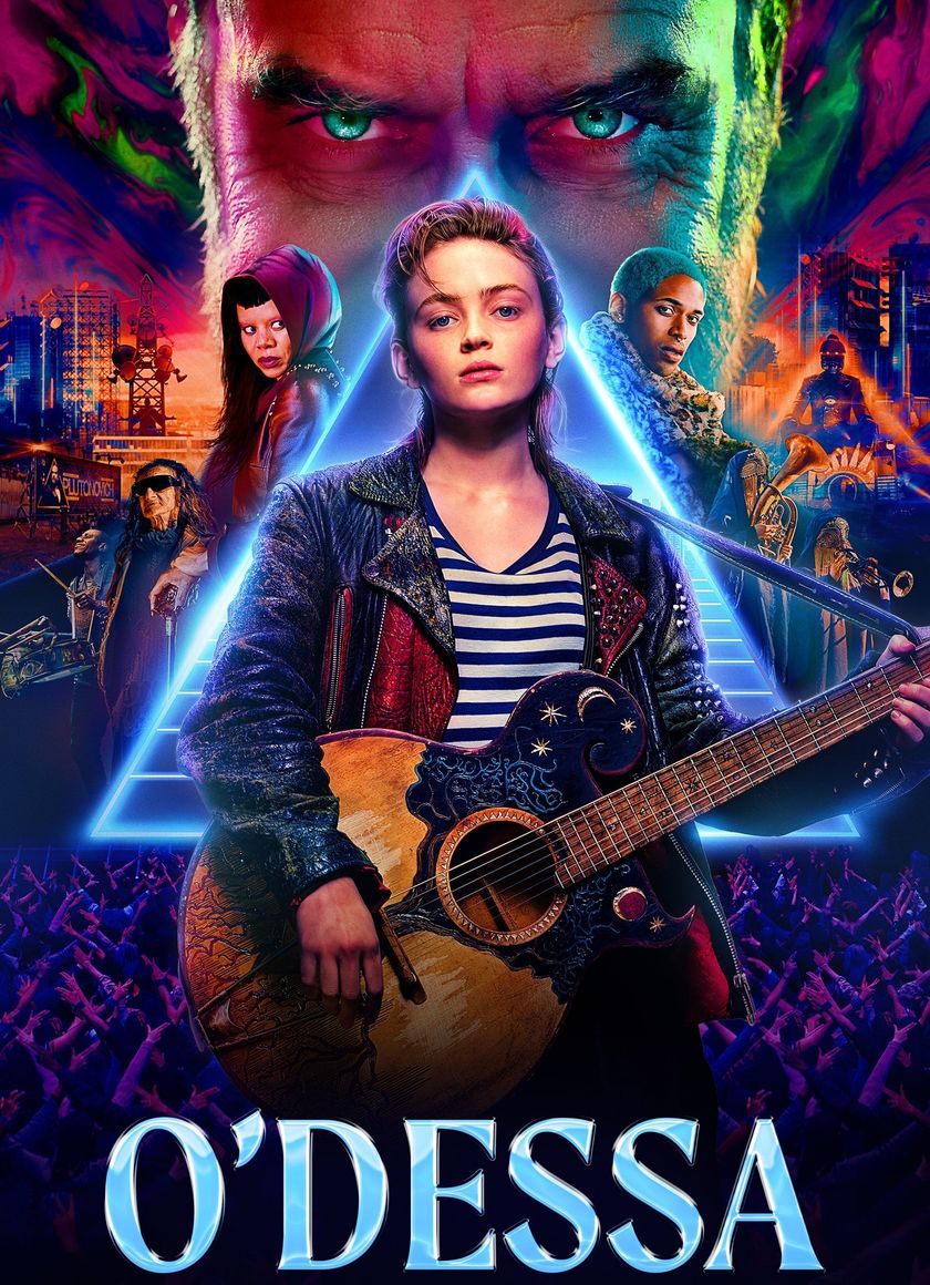 O'Dessa: Bản Tình Ca Của Số Phận