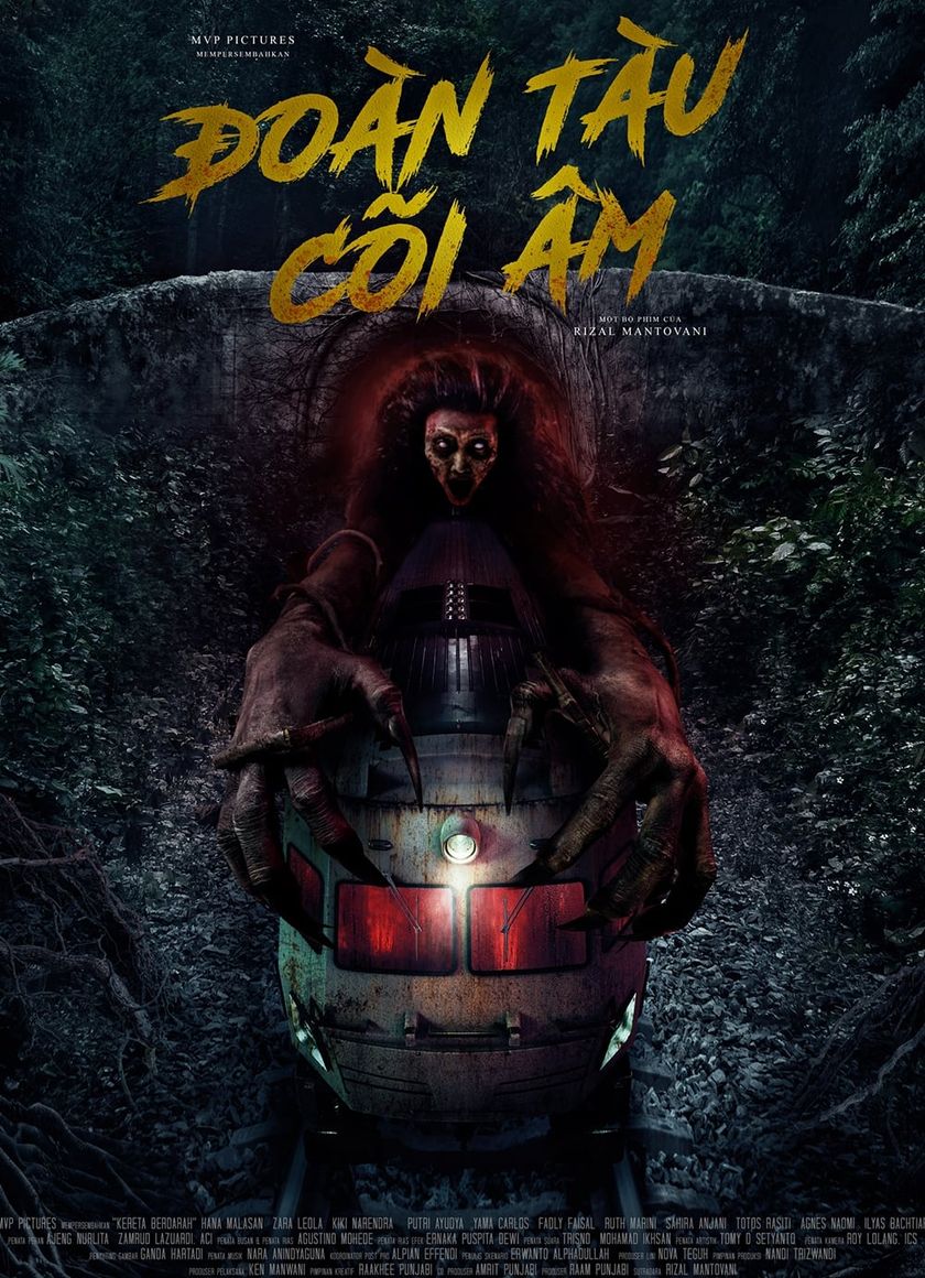 Đoàn Tàu Cõi Âm