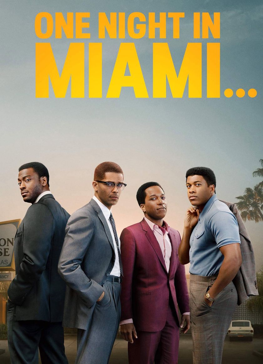 One Night in Miami...