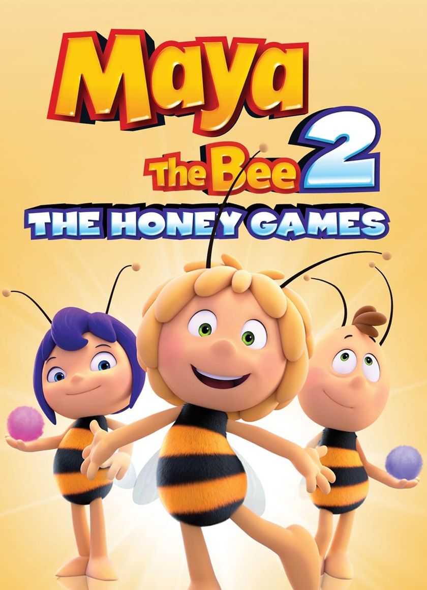 Ong Nhí Phiêu Lưu Ký: Đại Chiến Cúp Ong Mật