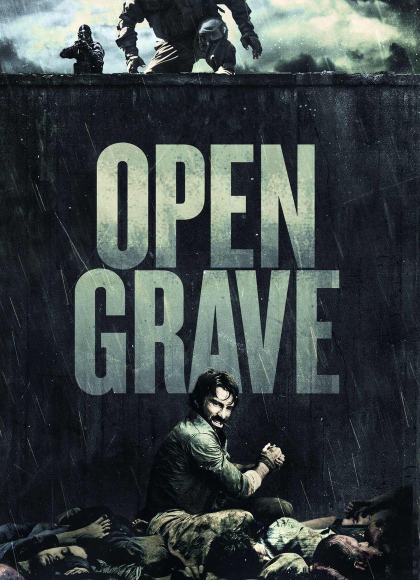 Open Grave