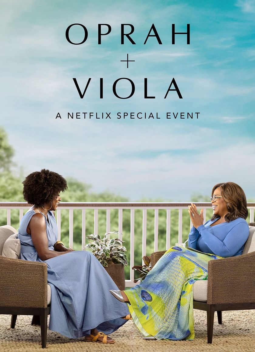 Oprah + Viola: Sự Kiện Đặc Biệt Của Netflix