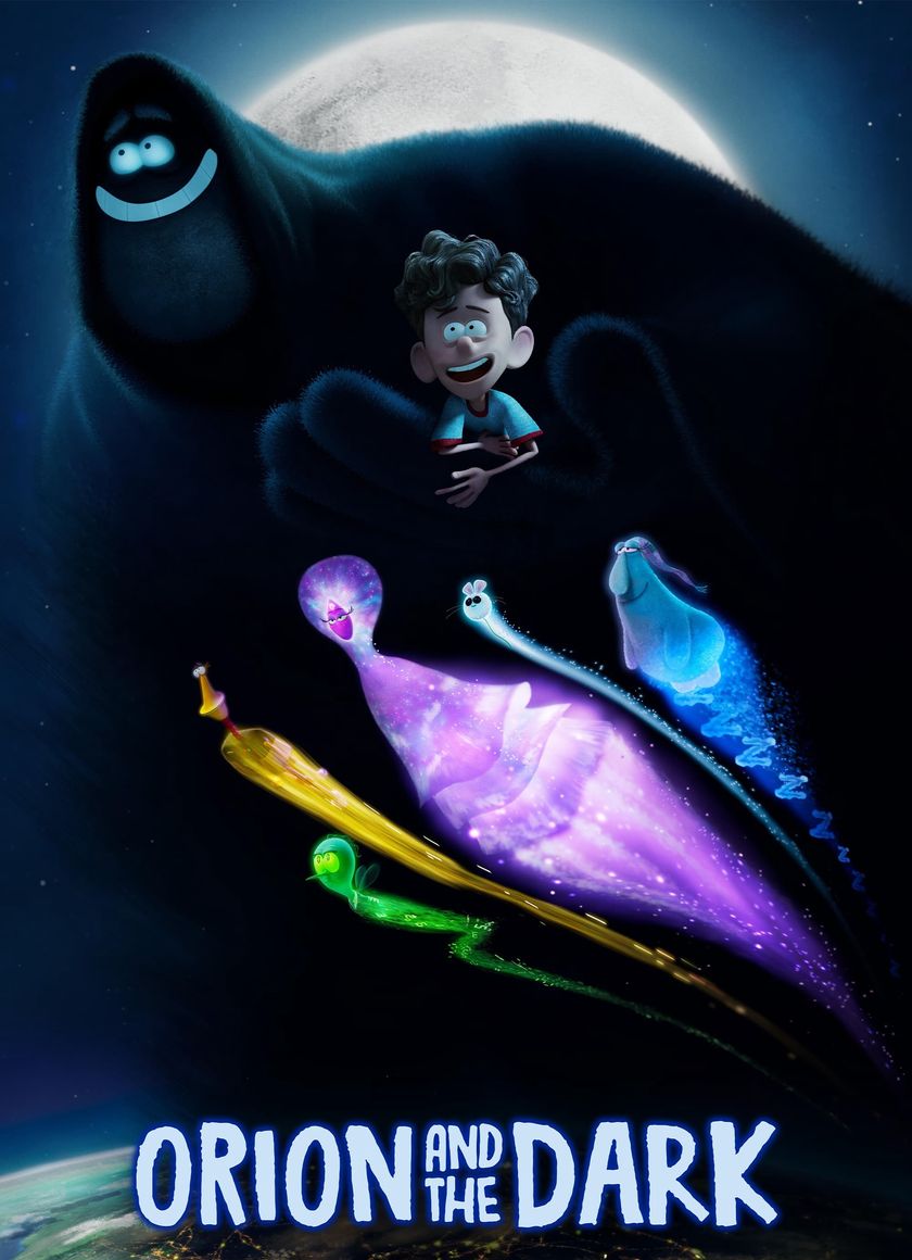 Orion và Bóng Tối