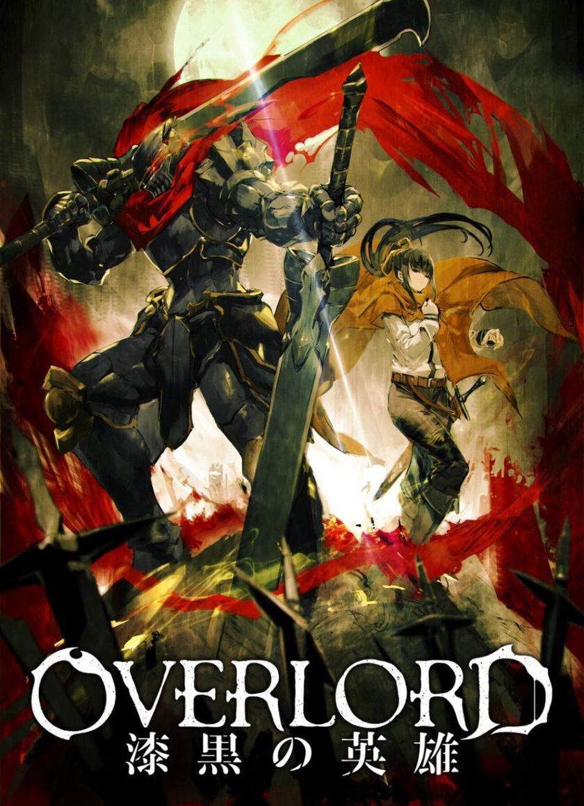 Overlord: Chiến Binh Bóng Tối