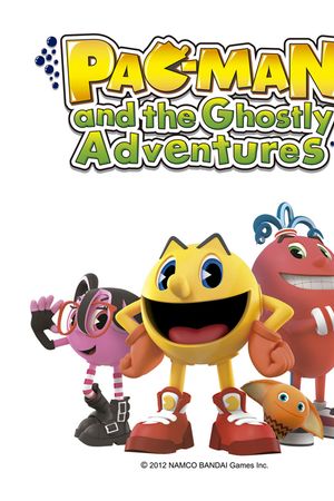 Pac-Man and the Ghostly Adventures (Phần 2)