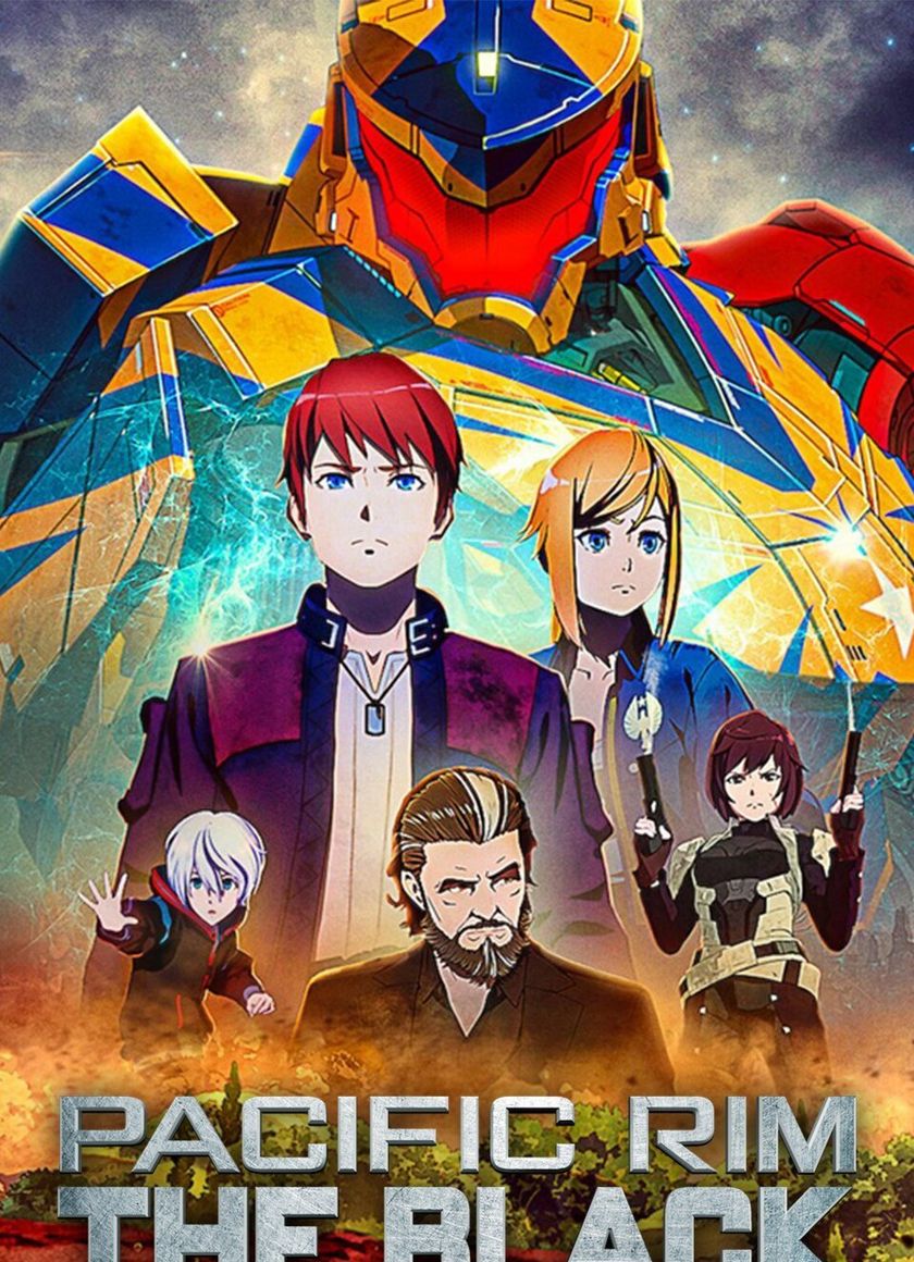 Pacific Rim: Vùng Tối (Phần 1)