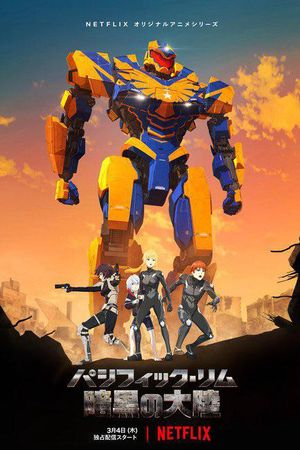 Pacific Rim: Vùng Tối (Phần 2)