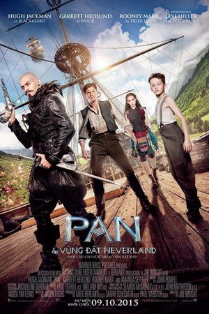 Pan Và Vùng Đất Neverland