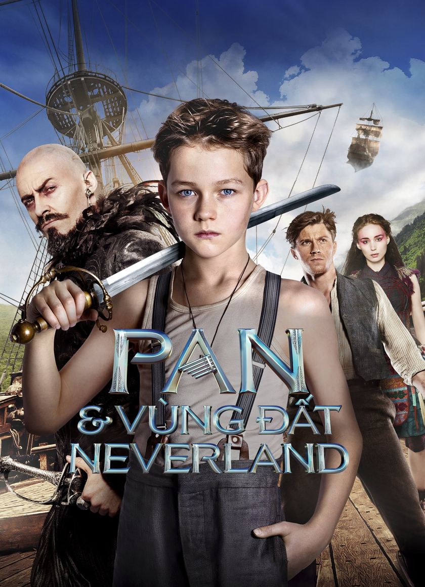 Pan & Vùng Đất Neverland