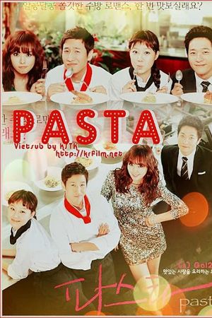 Pasta: Hương vị tình yêu