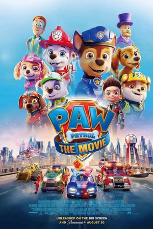 Paw Patrol: Đội đặc nhiệm siêu đẳng