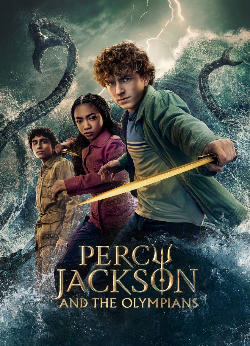 Percy Jackson Và Các Vị Thần Trên Đỉnh Olympus (Phần 2)