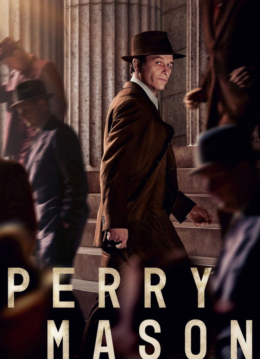 Perry Mason (Phần 2)