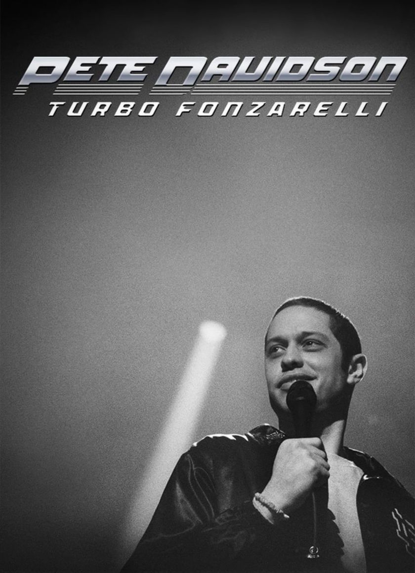 Pete Davidson: Turbo Fonzarelli
