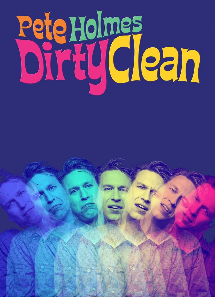 Pete Holmes: Tốt Khoe Xấu Che