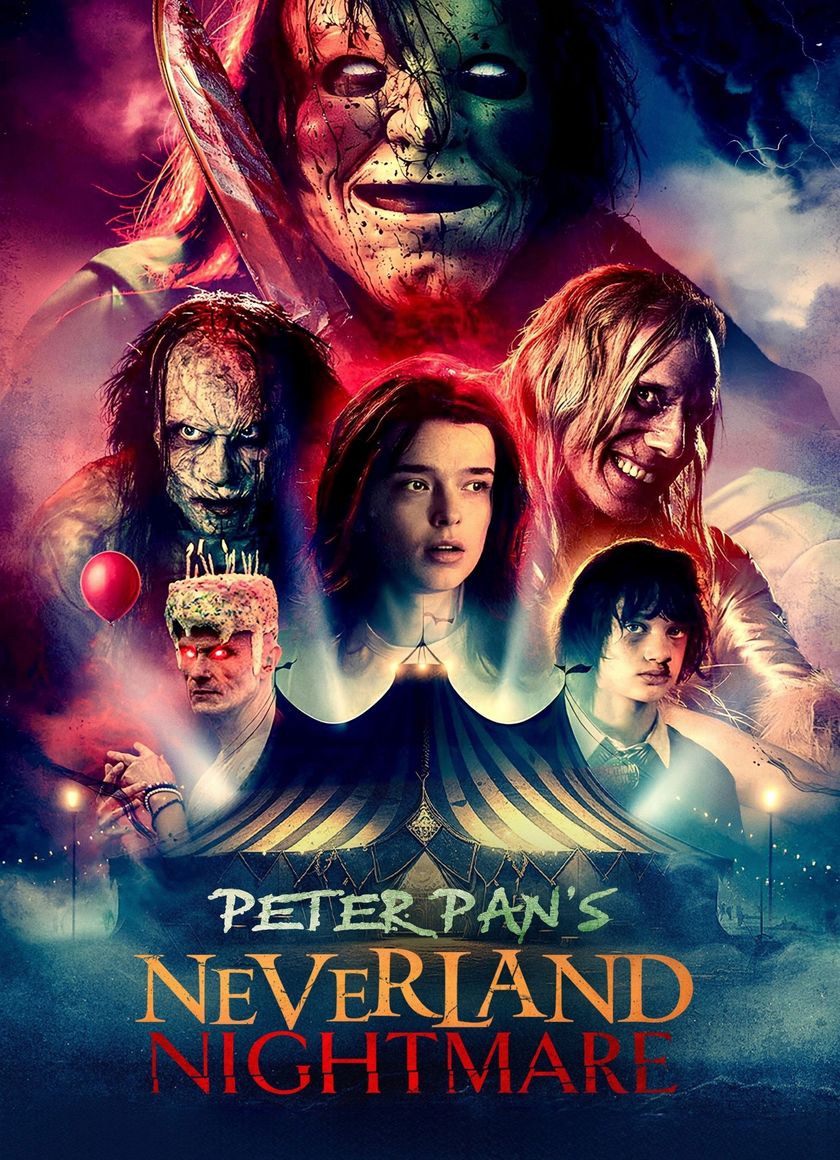 Peter Pan's Neverland Nightmare