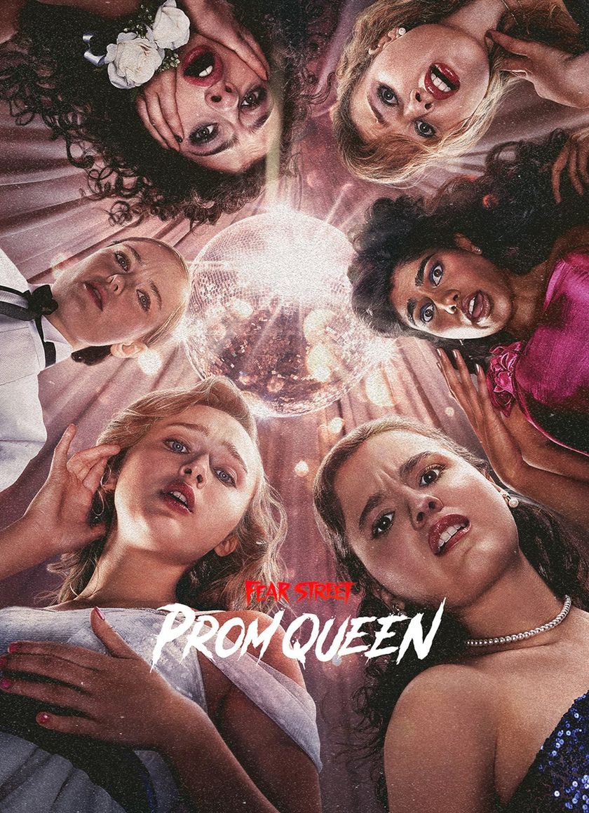 Phố Fear: Nữ Hoàng Dạ Hội