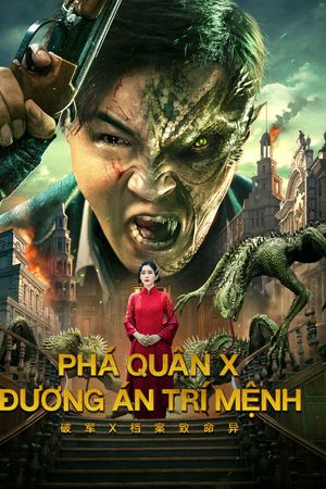 Phá Quân X: Đương Án Trí Mệnh