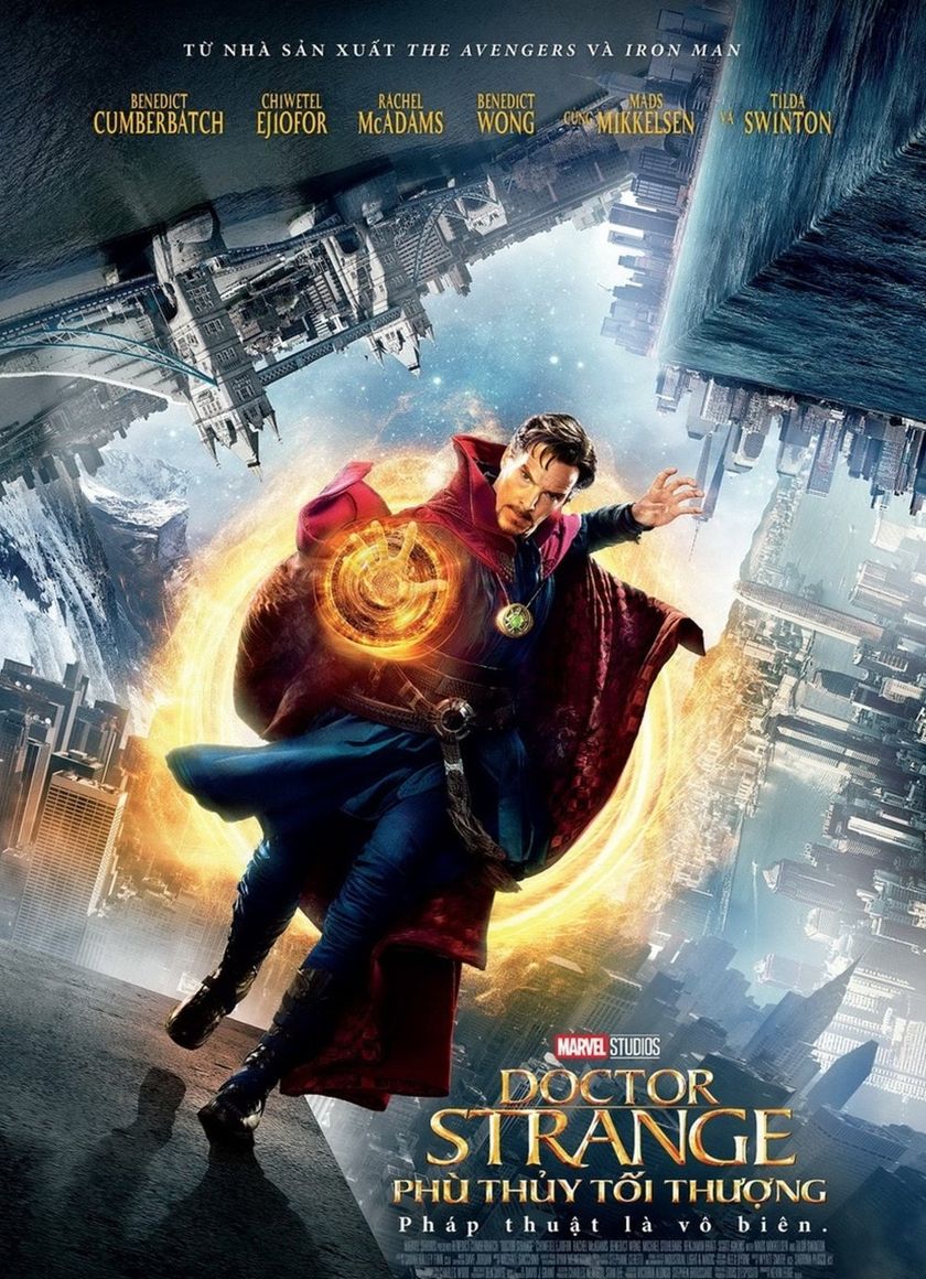 Phù Thuỷ Tối Thượng