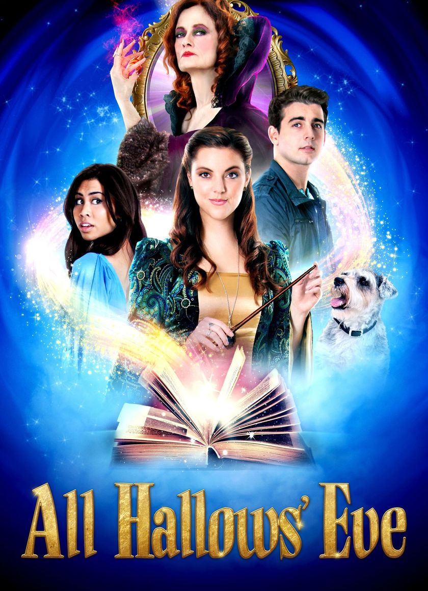 Phù Thủy Halloween