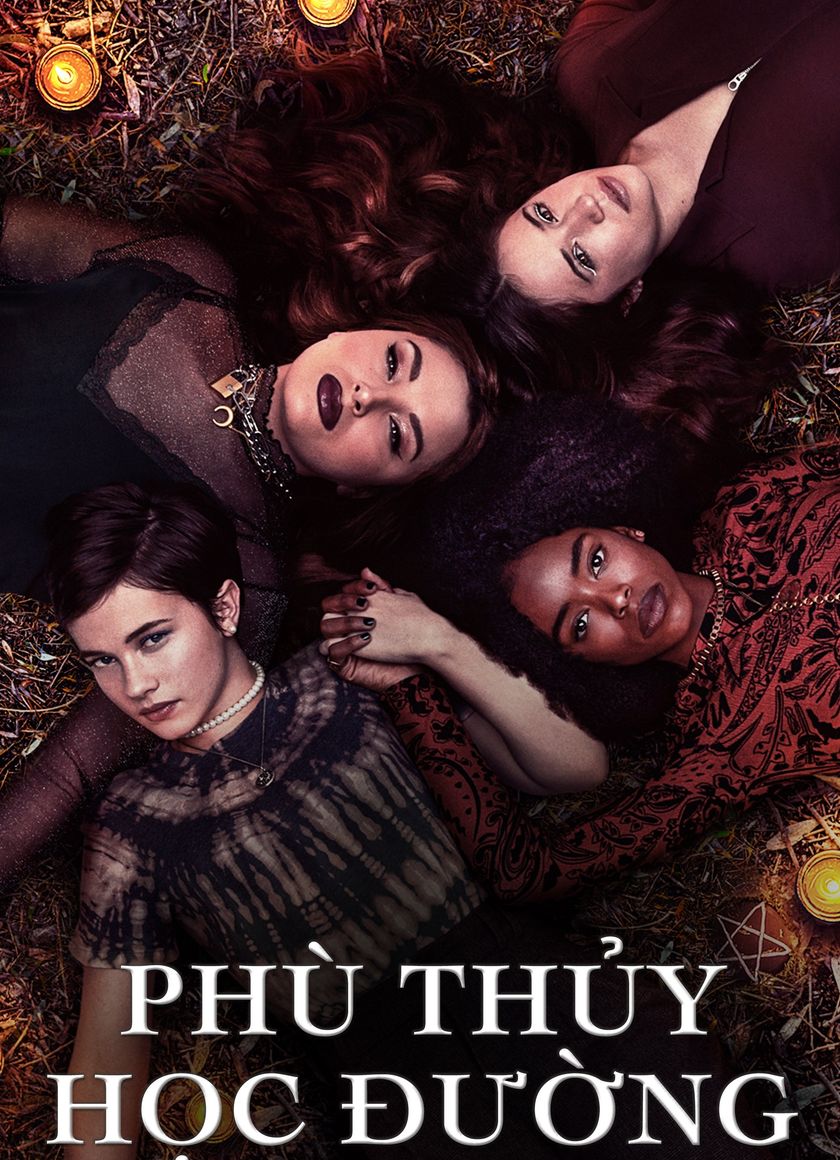Phù Thủy Học Đường