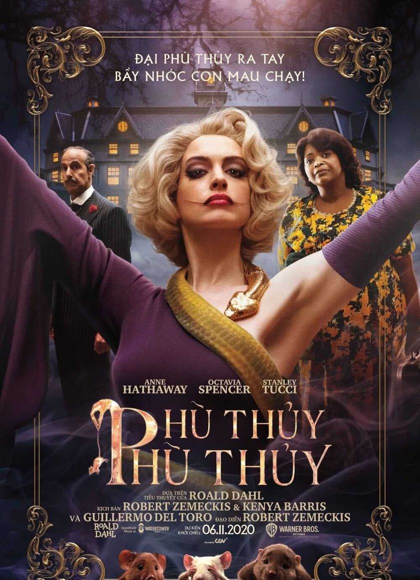 Phù Thủy, Phù Thủy