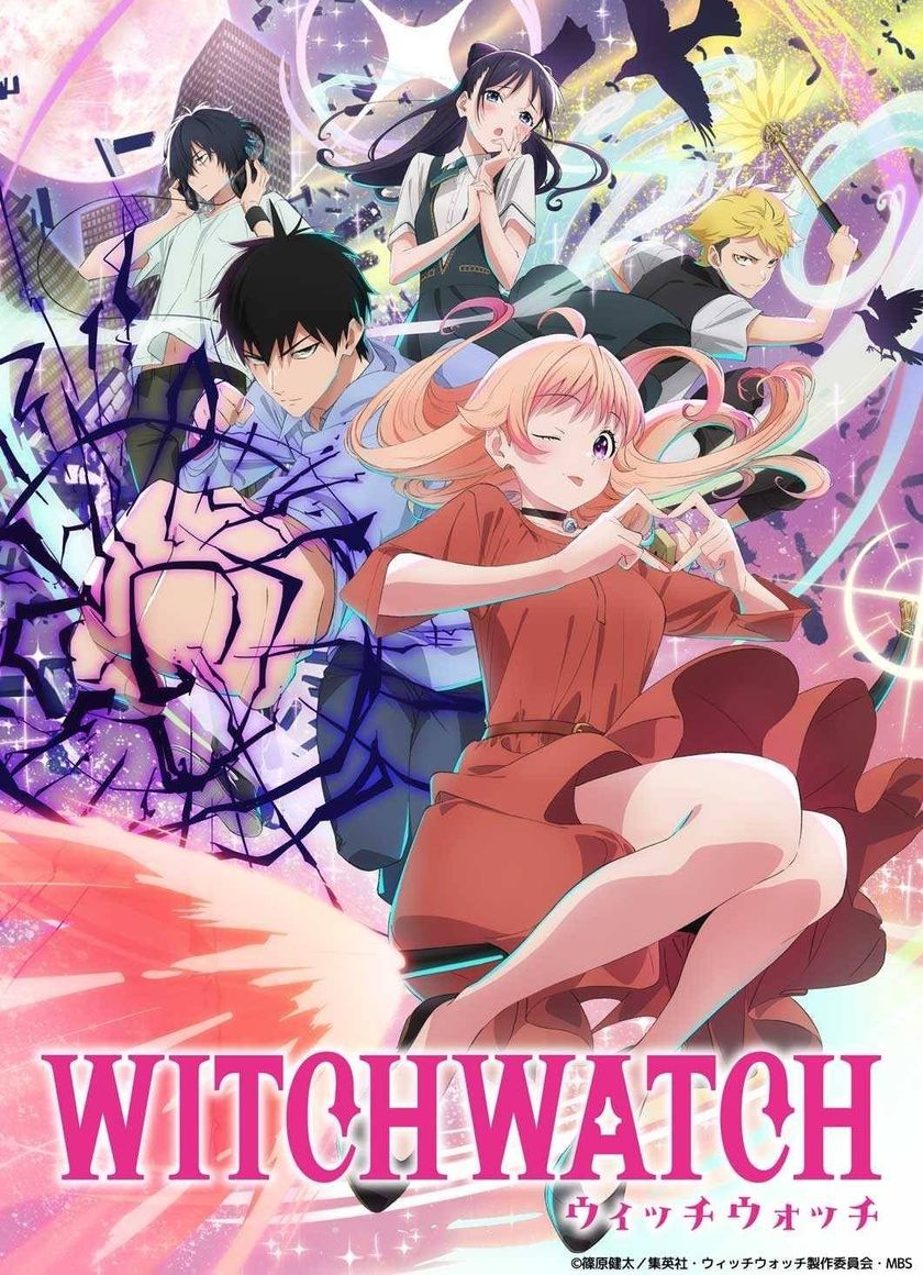 Phù Thủy Quan Sát