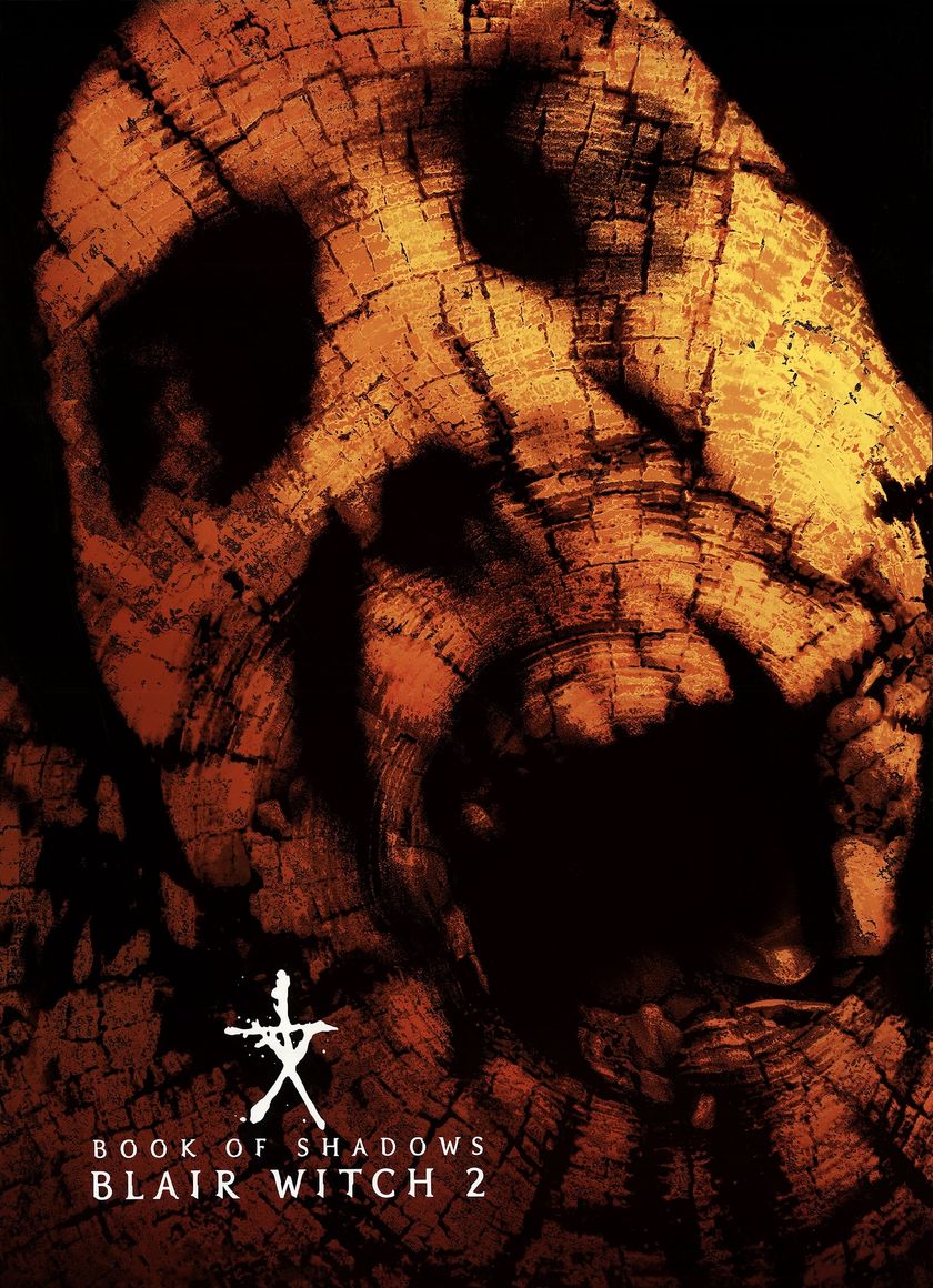 Phù Thủy Rừng Blair 2: Quyển Sách Bóng Đêm