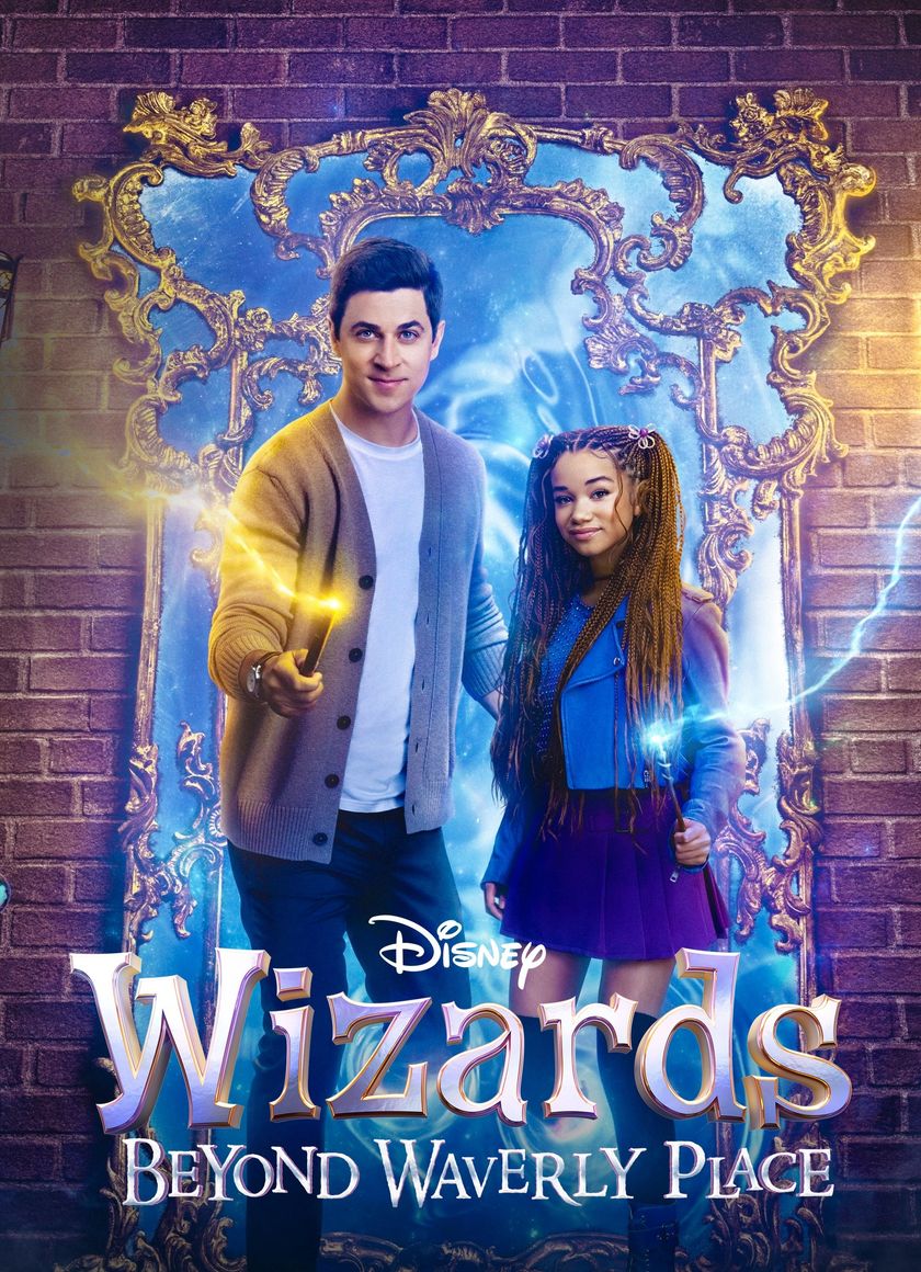 Phù Thủy Thường Trú Tại Xứ Waverly (Phần 1)