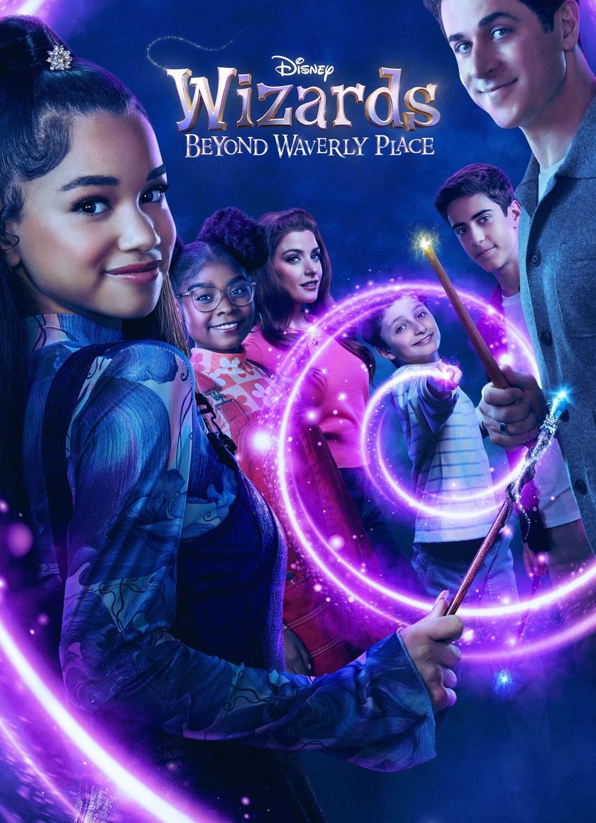 Phù Thủy Thường Trú Tại Xứ Waverly (Phần 2)