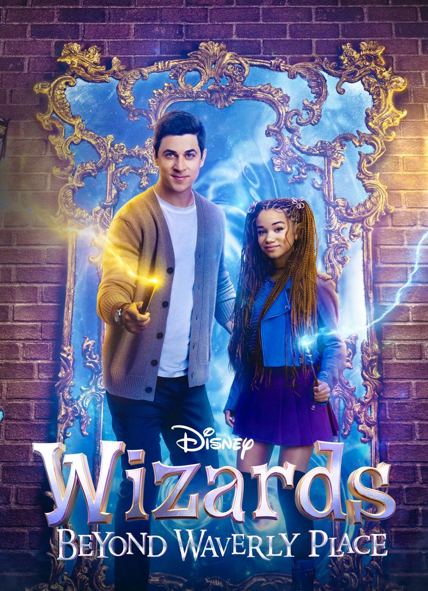 Phù Thủy Thường Trú Tại Xứ Waverly