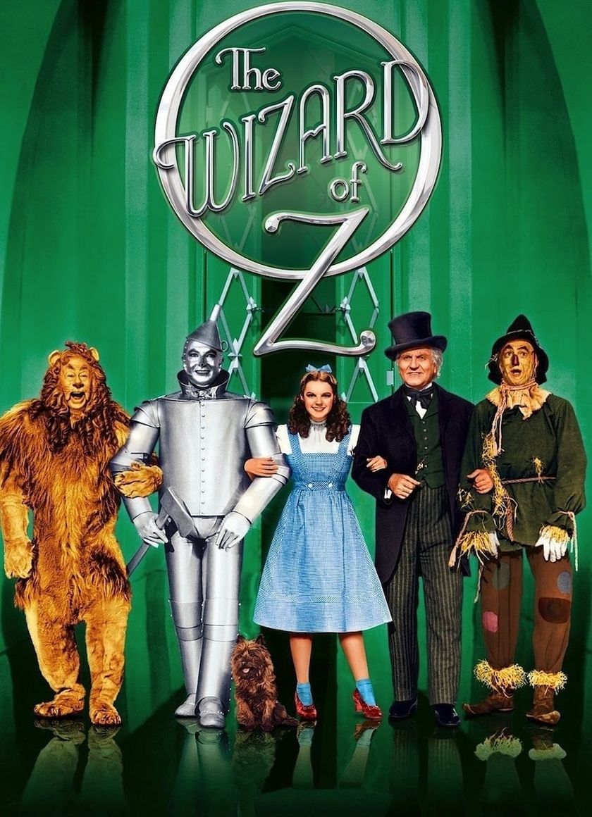 Phù Thủy Xứ Oz