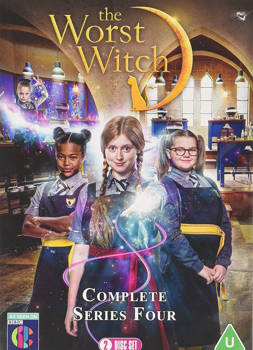 Phù thủy xui xẻo (Phần 4)