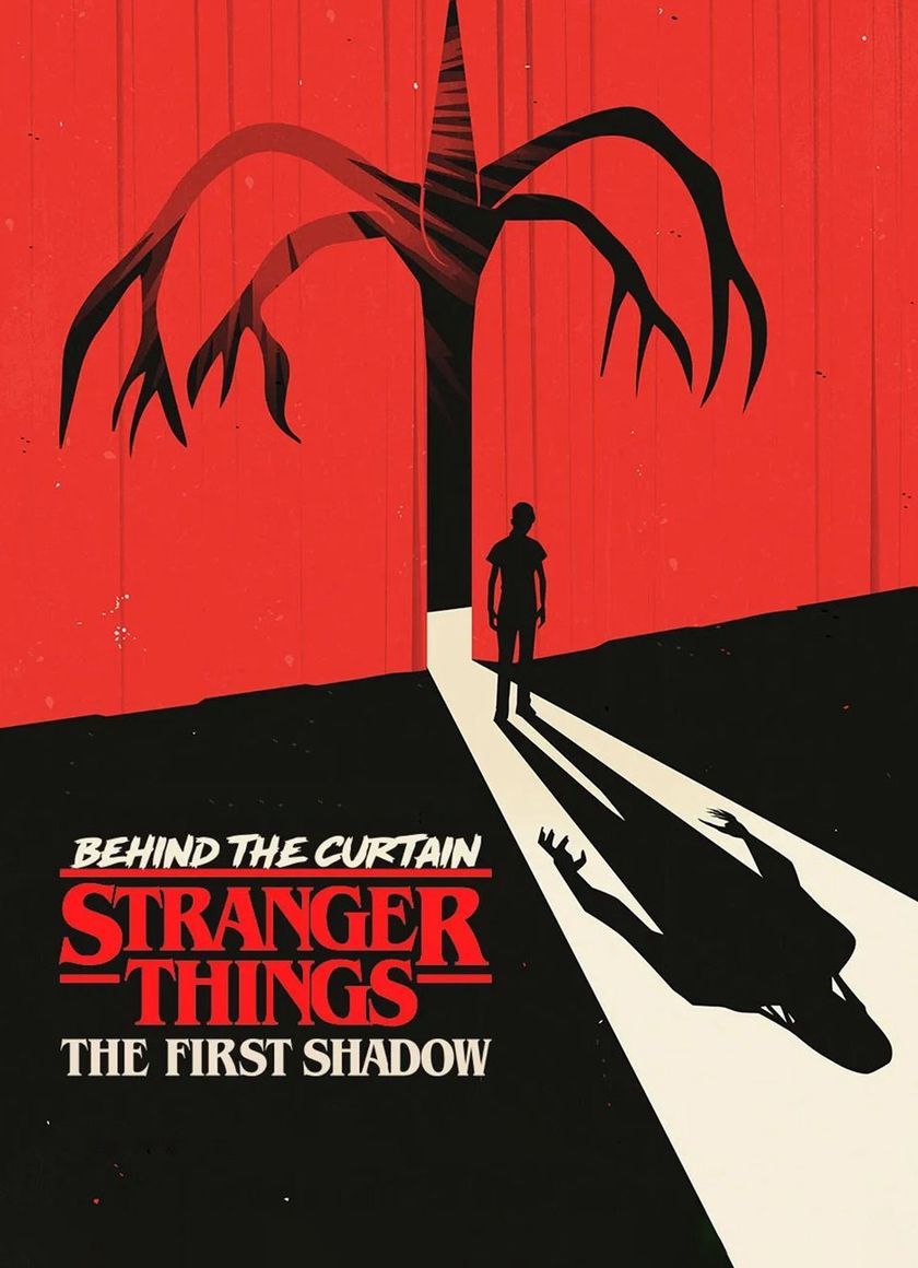 Phía sau bức màn: Cậu bé mất tích – Bóng tối đầu tiên