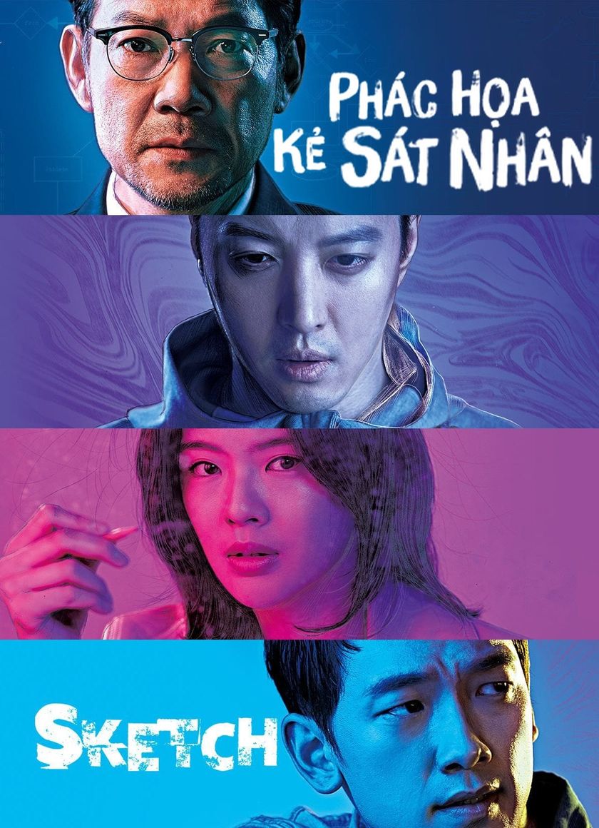 Phác Họa Kẻ Sát Nhân