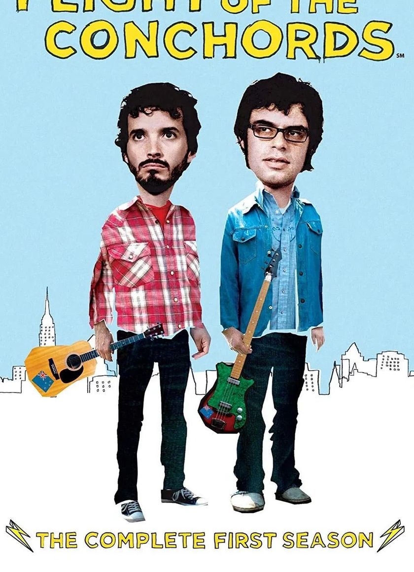 Phi Đội Conchord (Phần 1)