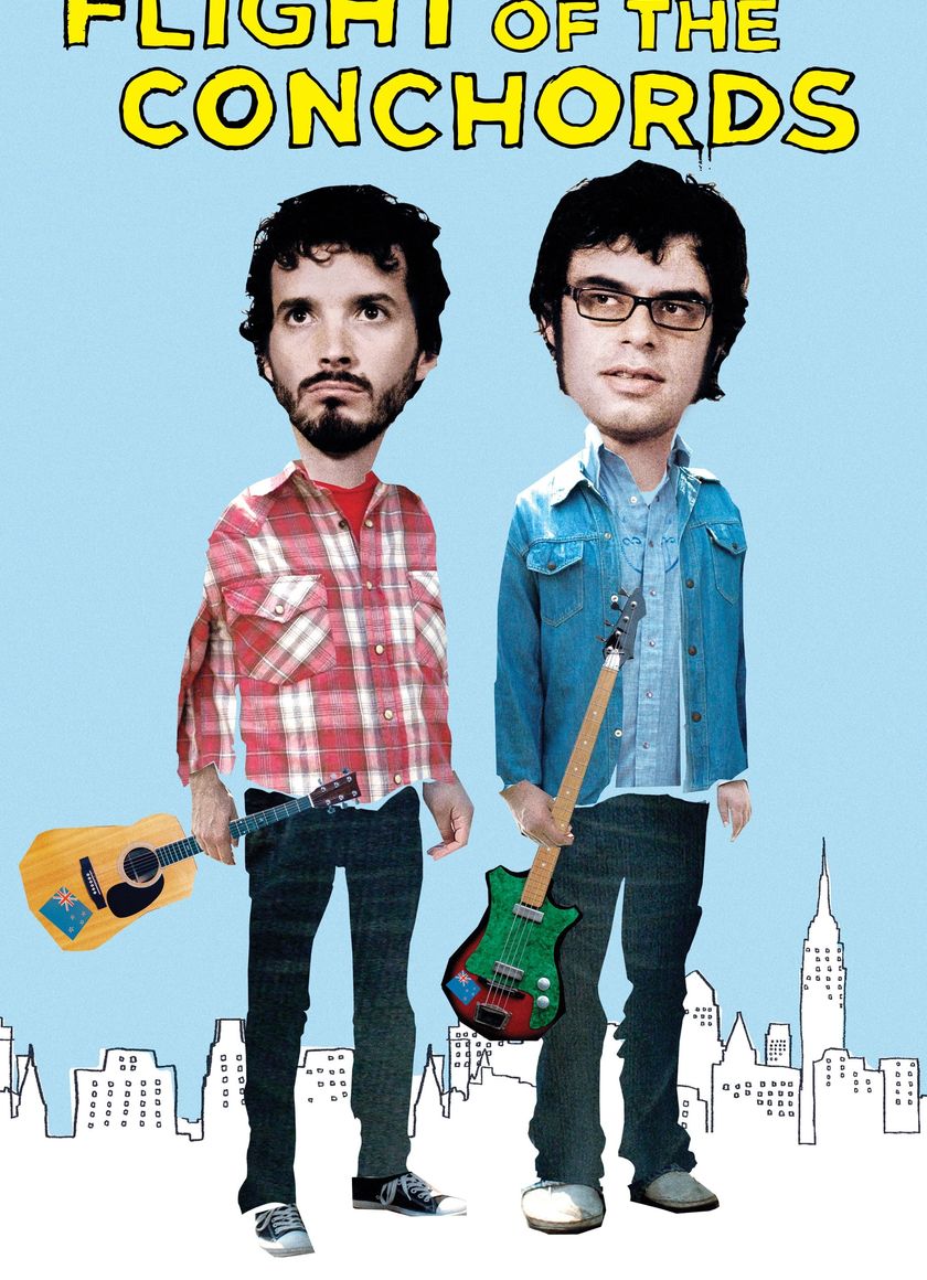 Phi Đội Conchord (Phần 2)