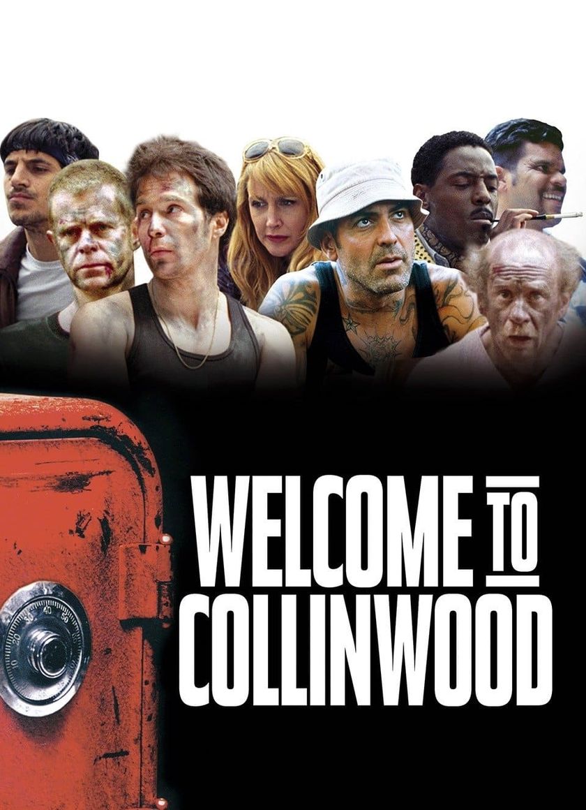 Phi Vụ Chung Thân