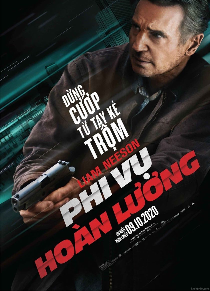 Phi Vụ Hoàn Lương