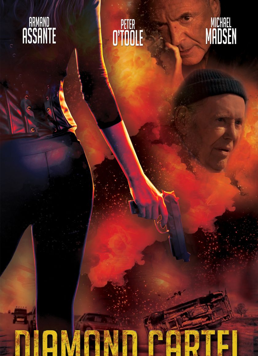 Phi Vụ Kim Cương