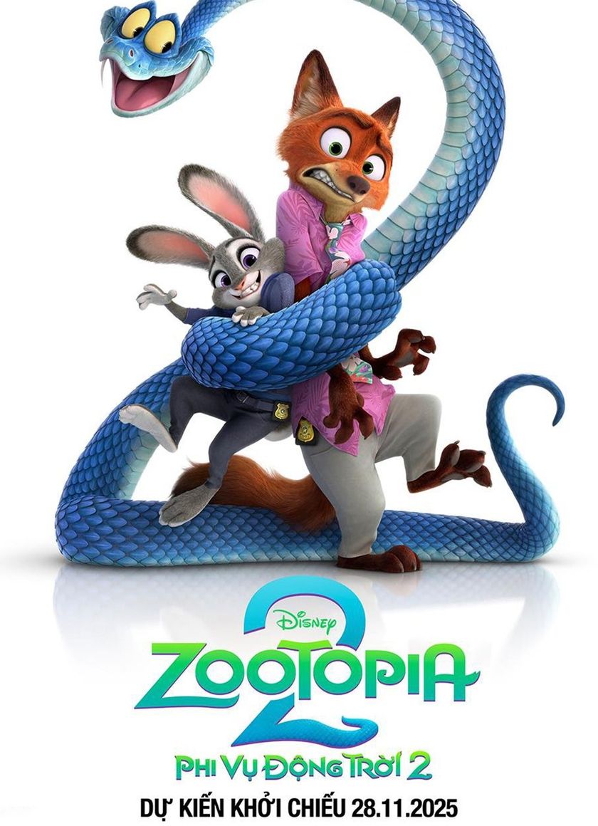 Phi Vụ Động Trời 2