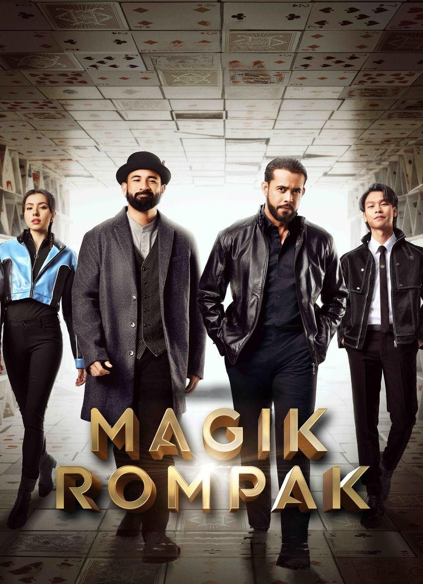 Phi Vụ Ảo Thuật Gia