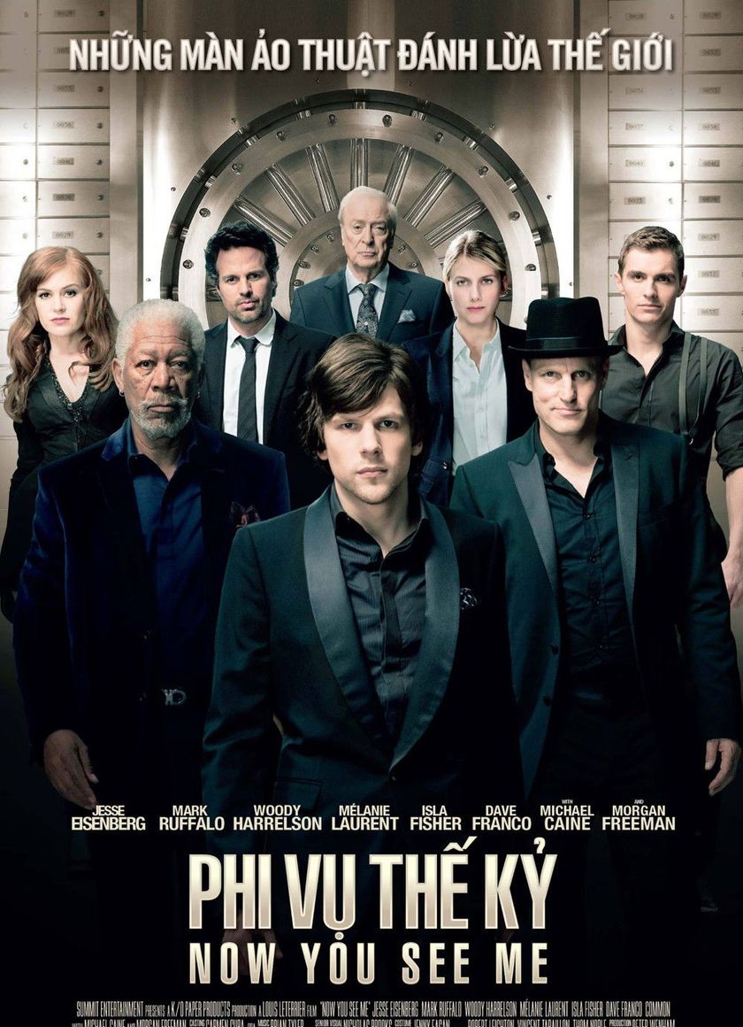 Phi Vụ Thế Kỷ