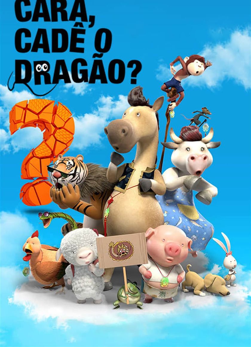 Phi Vụ Tìm Rồng