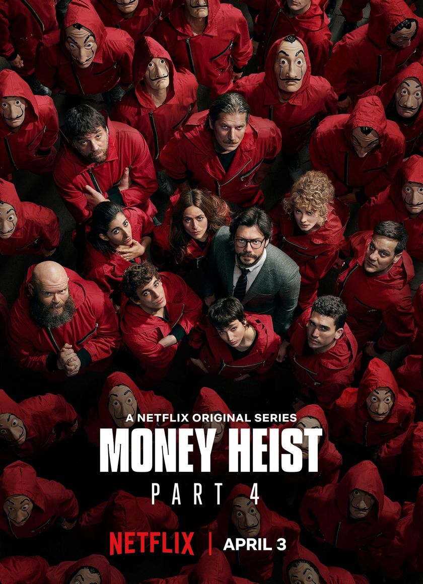 Phi Vụ Triệu Đô (Phần 4)